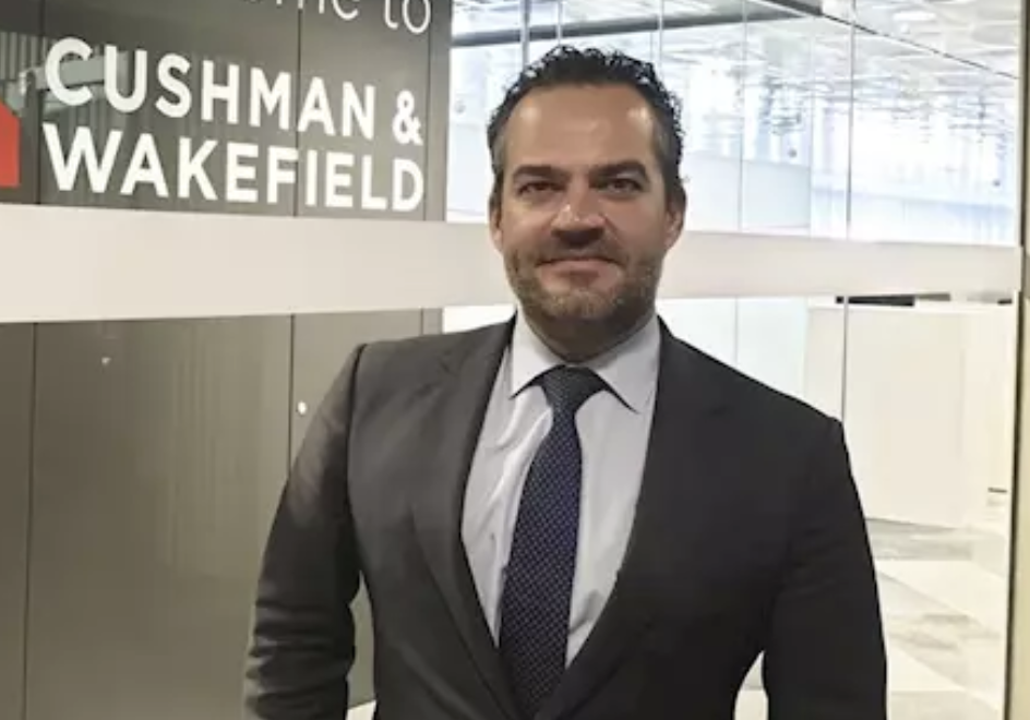 Jesus Silva, Cushman & Wakefield
