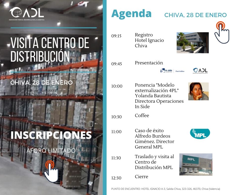 Jornada ADL, MPL e In Side Jornada ADL, MPL e In Side