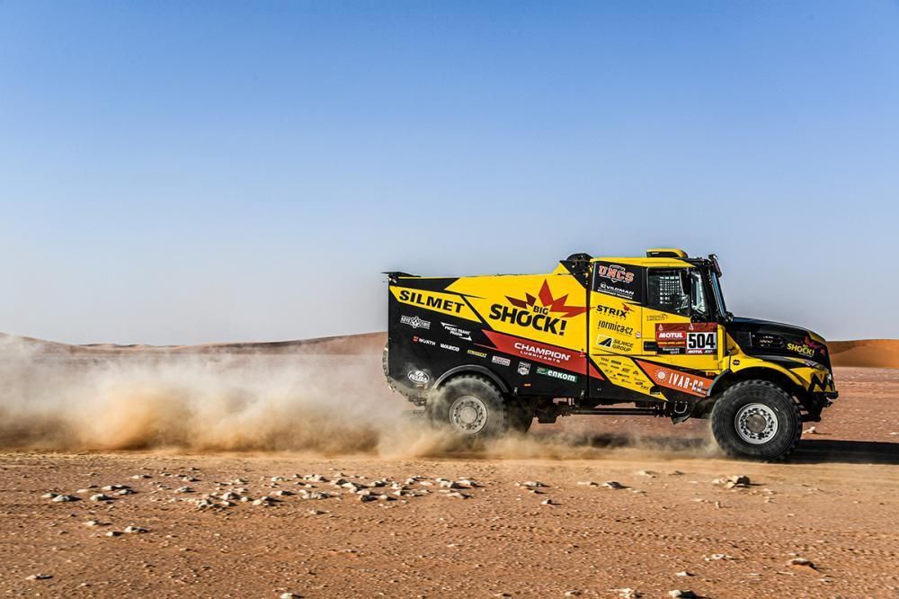 rally dakar 2020