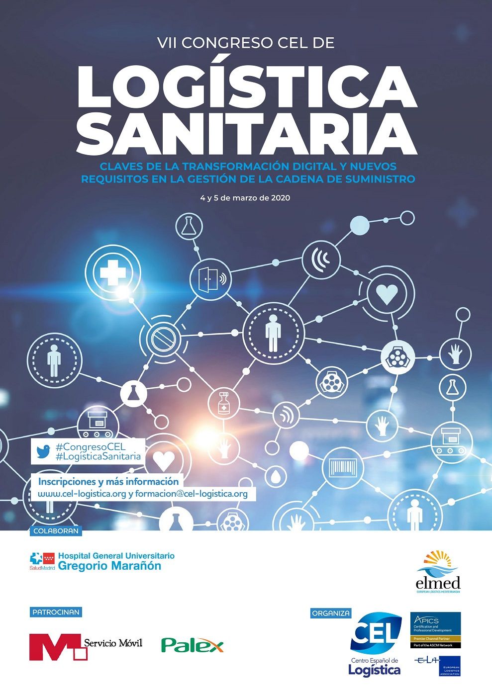 VII Congreso Logistica Sanitaria