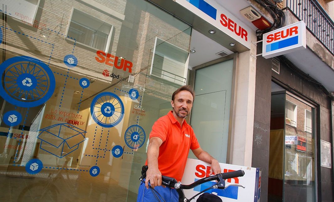 Hub de Seur en Cordoba Hub de Seur en Cordoba