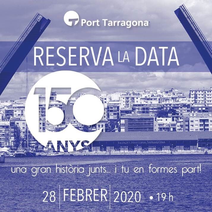 Aniversario del puerto de Tarragona