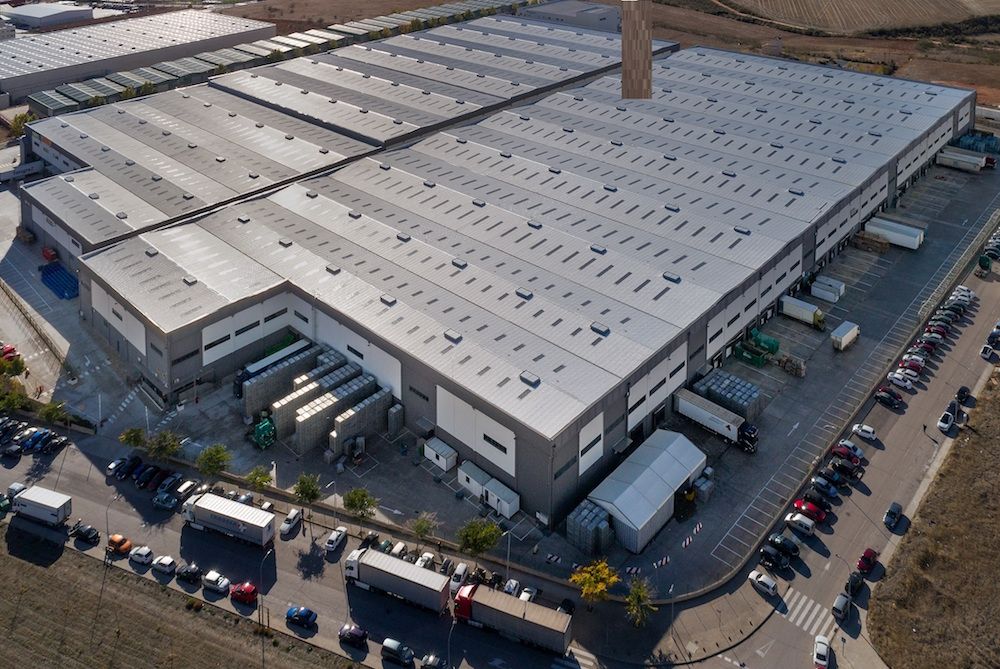 PATRIZIA nave Quer III Madrid