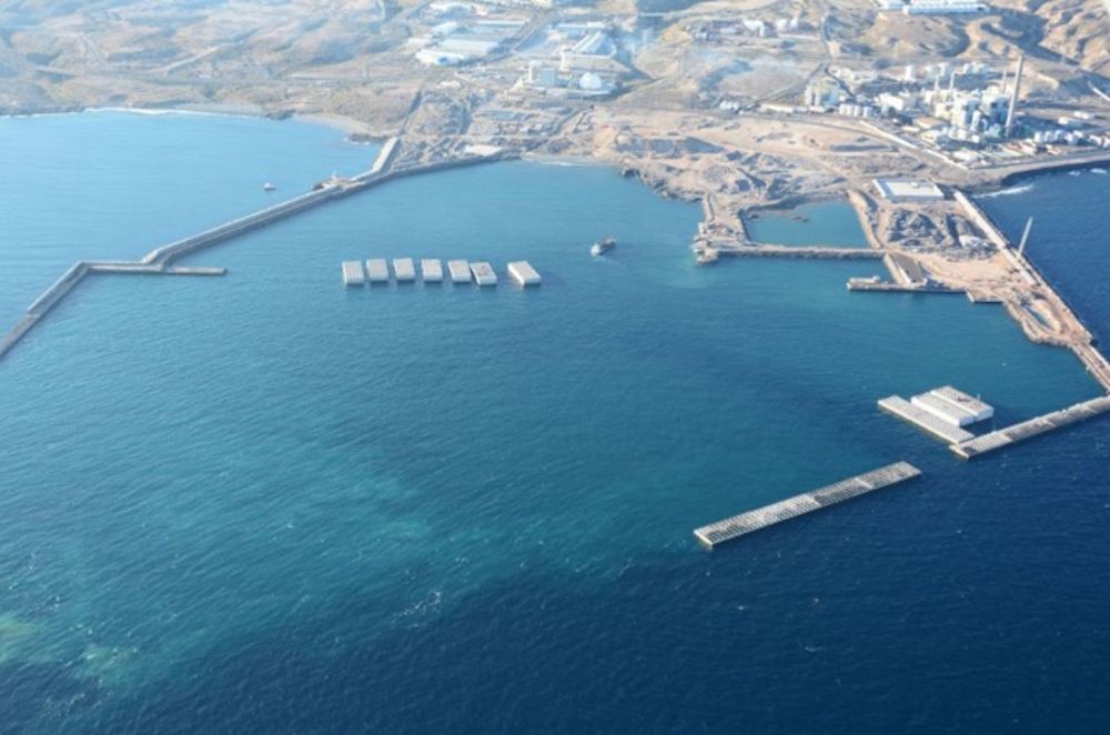 granadilla vista aerea