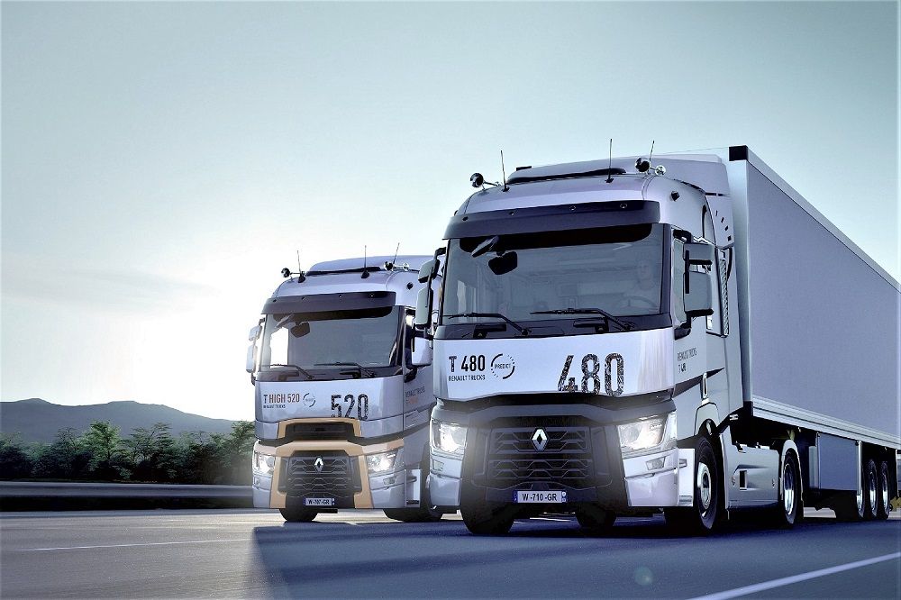 Camiones T480 Renault Trucks