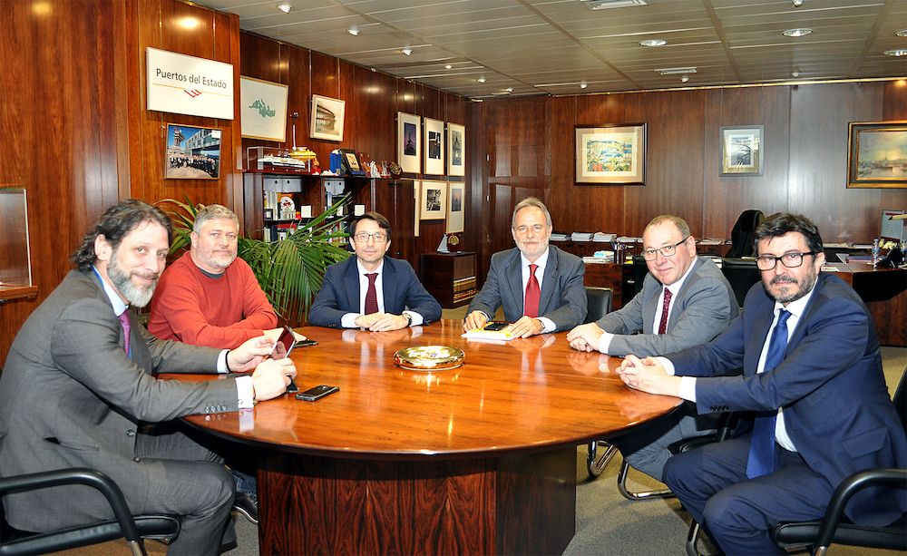 encuentro puertos del estado ap aviles 2020