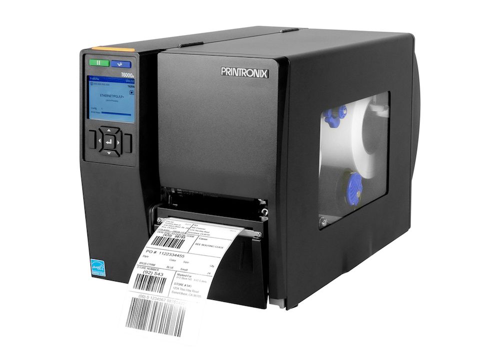 Impresora Printronix AutoID T6000e