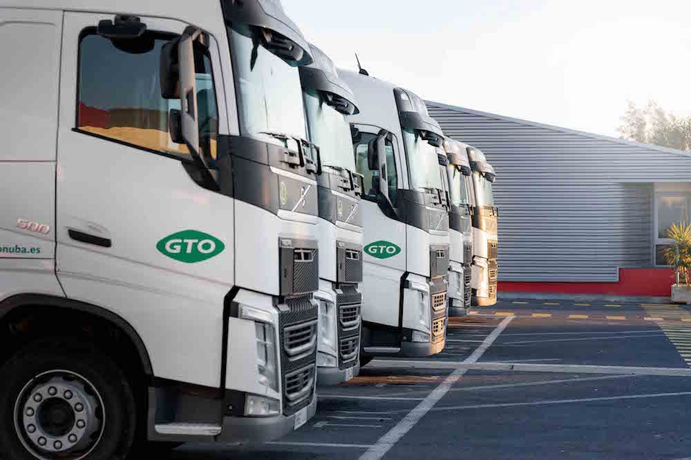 Volvo trucks, testimonial, Spain Sevilla, 2020