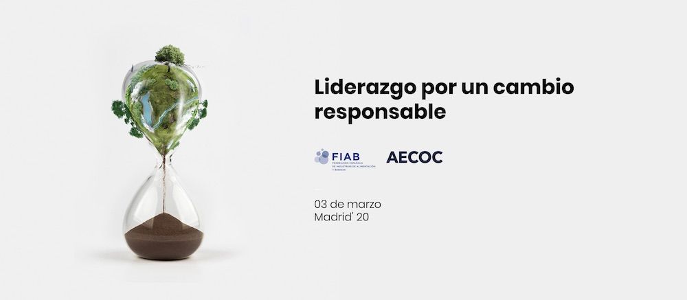 Liderazgo por un cambio responsable - Aecoc
