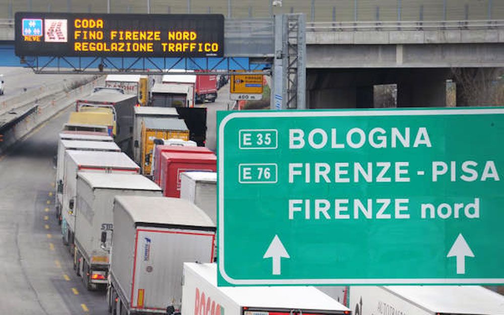 Transporte-por-carretera-en-Italia