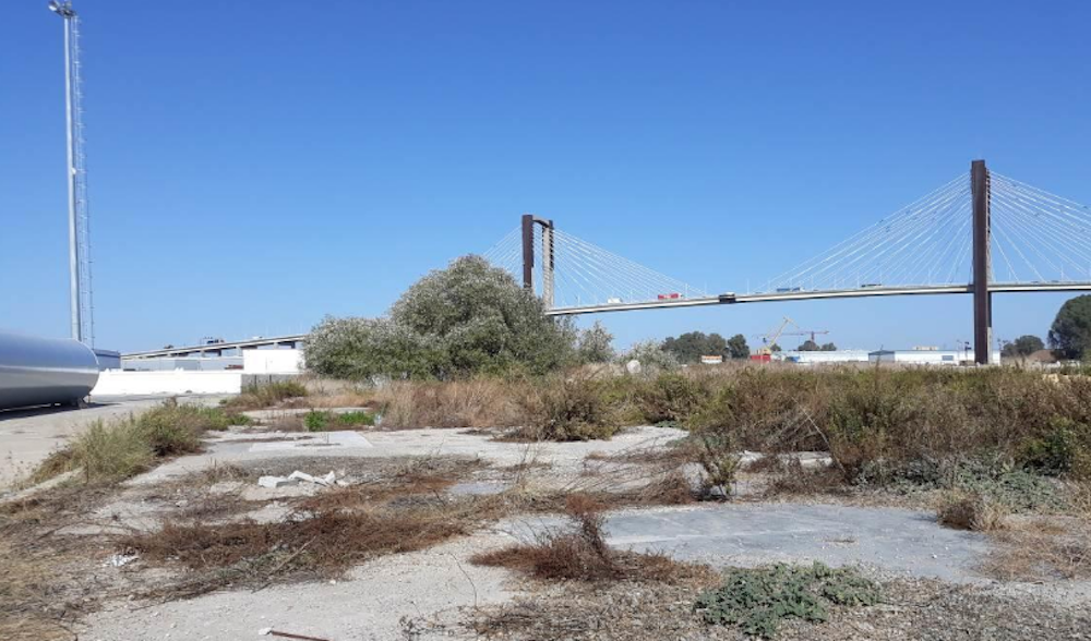 Las obras tienen una duración prevista de dos meses.