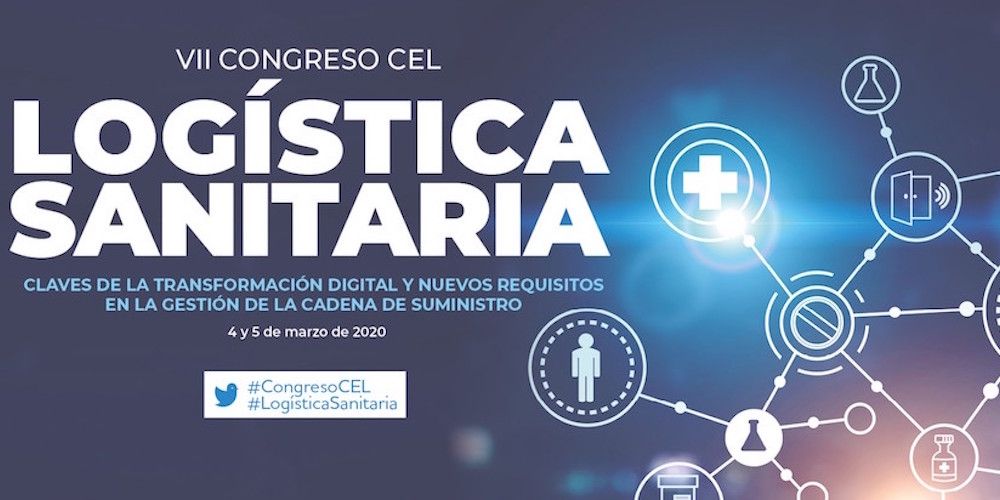 VII congreso CEL logistica hospitalaria