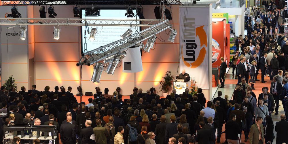 LogiMAT 2016 LogiMAT 2016