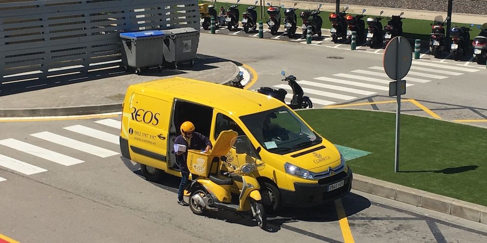 Correos estaría en situación crítica.
