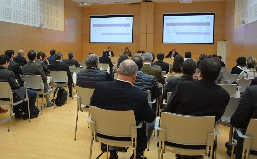 XVII Asamblea General del Cluster de Movilidad y Logistica de Euskadi