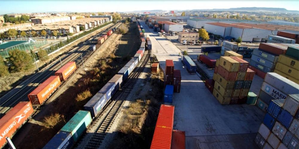 La contratación en el inmologístico del centro peninsular ha crecido un 28% anual en el primer cuarto de 2025