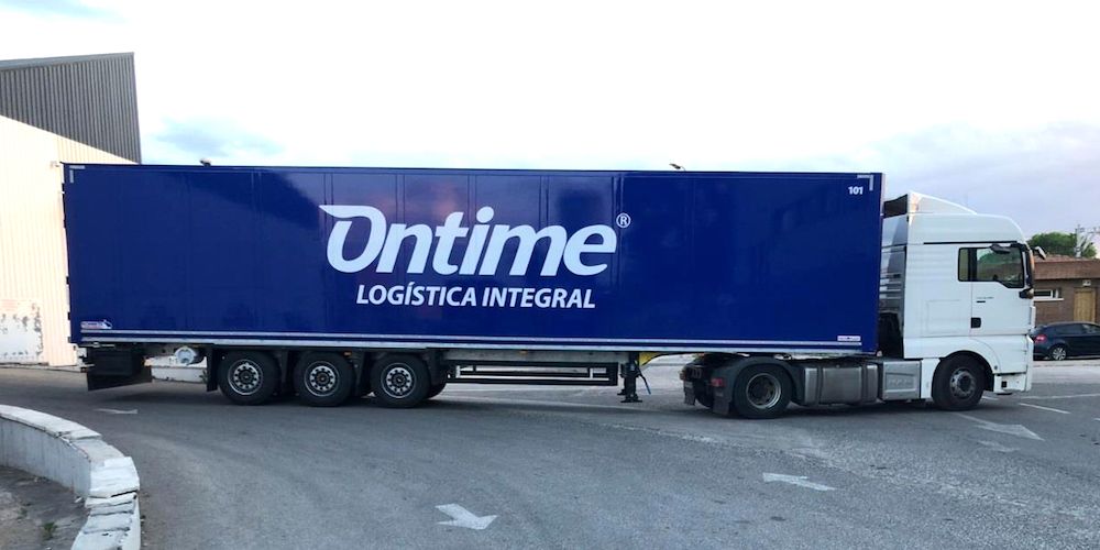 camion Ontime