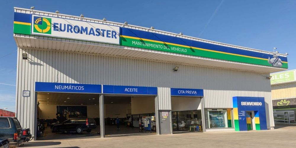 taller euromaster neumaticos