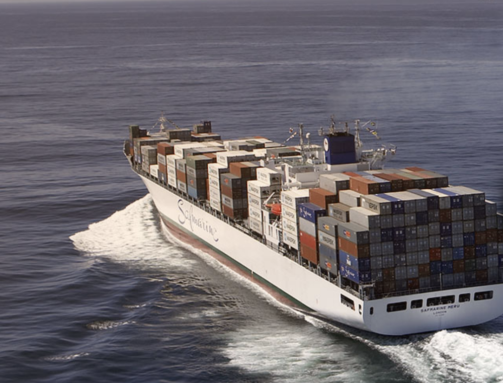 Buque-portacontenedores-de-Safmarine Buque-portacontenedores-de-Safmarine