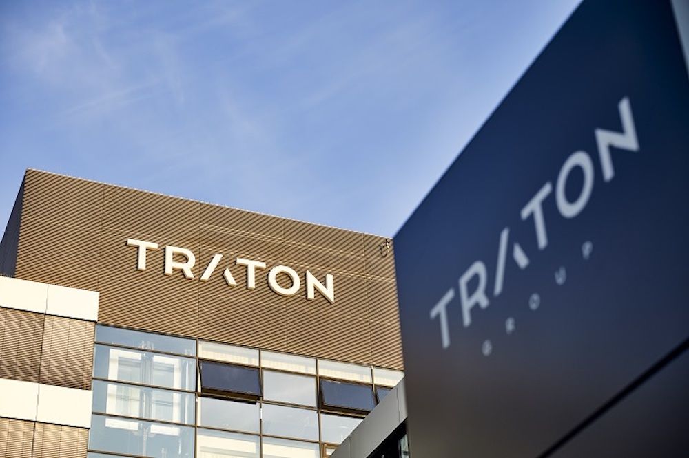 TRATON GROUP