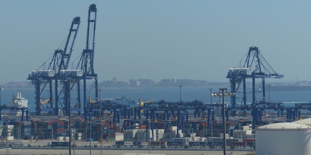 terminal TTI-Algeciras terminal TTI-Algeciras