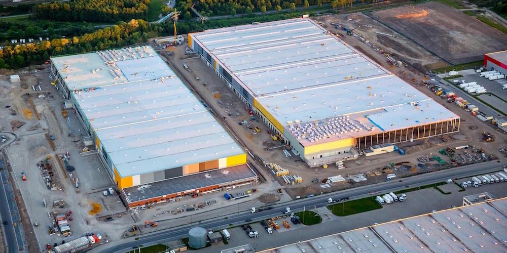 Savills compra un almacen-de-Amazon-en-Alemania