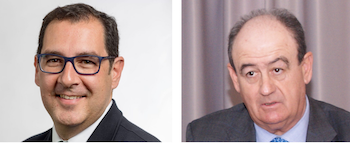 Dionisio Gonzalez y Miguel Angel Ochoa Dionisio Gonzalez y Miguel Angel Ochoa