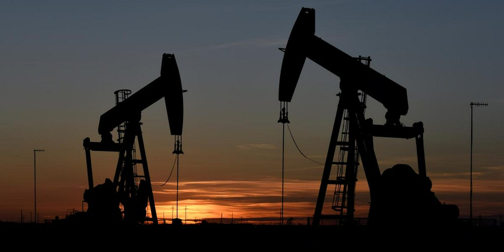 Petroleo Brent combustible