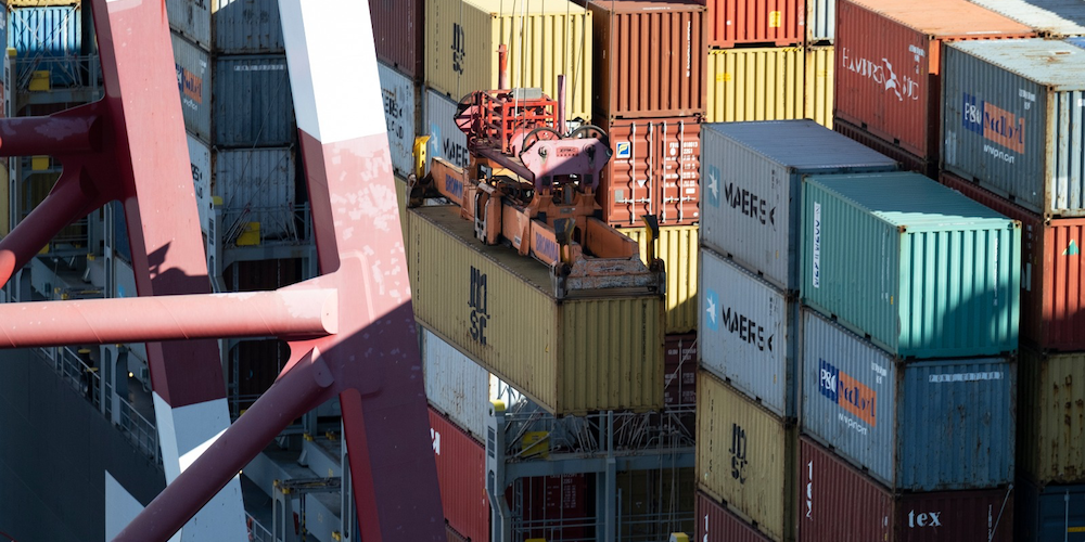 La crisis en el mar Rojo se traduce en incrementos de los costes de transporte.