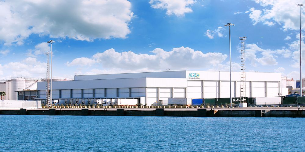 AGRO Merchants Algeciras