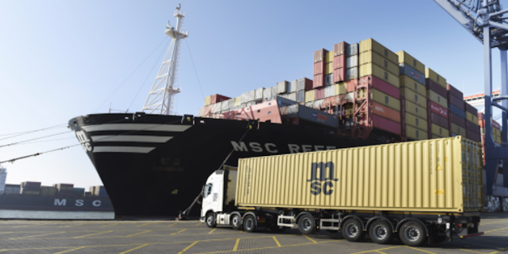 Servicios de TMCD de MSC Servicios de TMCD de MSC