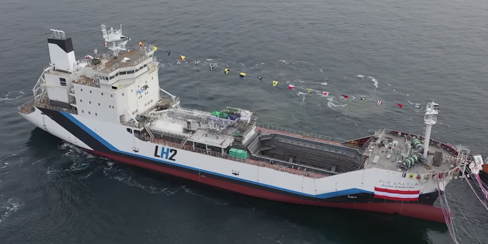 Suso Frontier Buque-para-el-transporte-de-hidrogeno-liquido