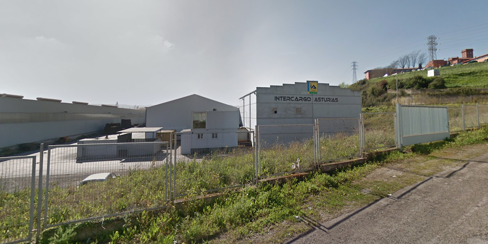 instalaciones de Intercargo Asturias instalaciones de Intercargo Asturias