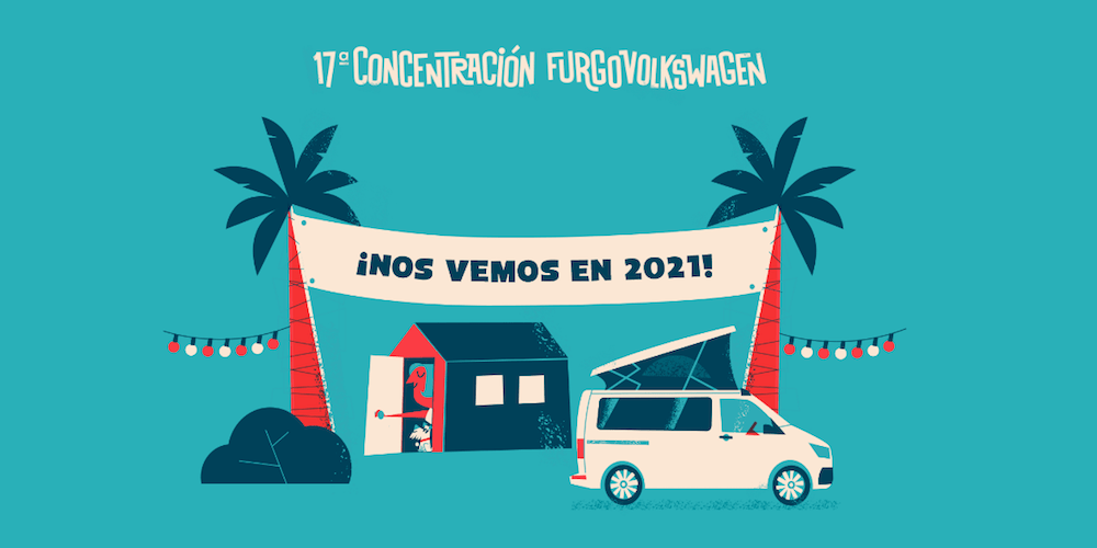 se suspende la furgovolkswagen 2020