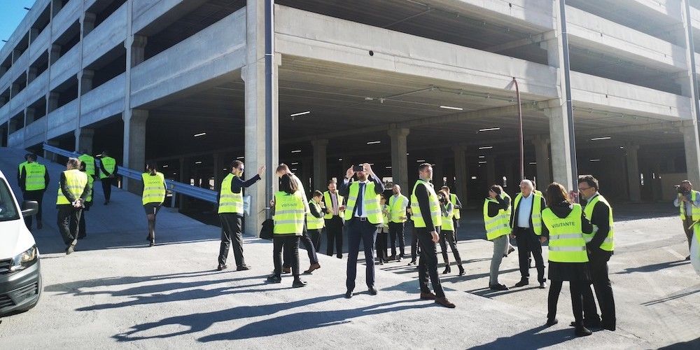 Foto silo grimaldi puerto valencia Foto silo grimaldi puerto valencia