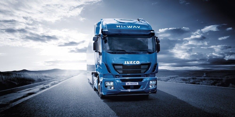 IVECO OK Trucks