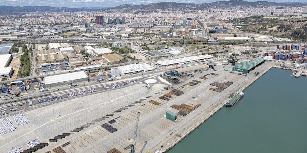 La terminal se ubicará en el muelle Príncipe de España del puerto de Barcelona.