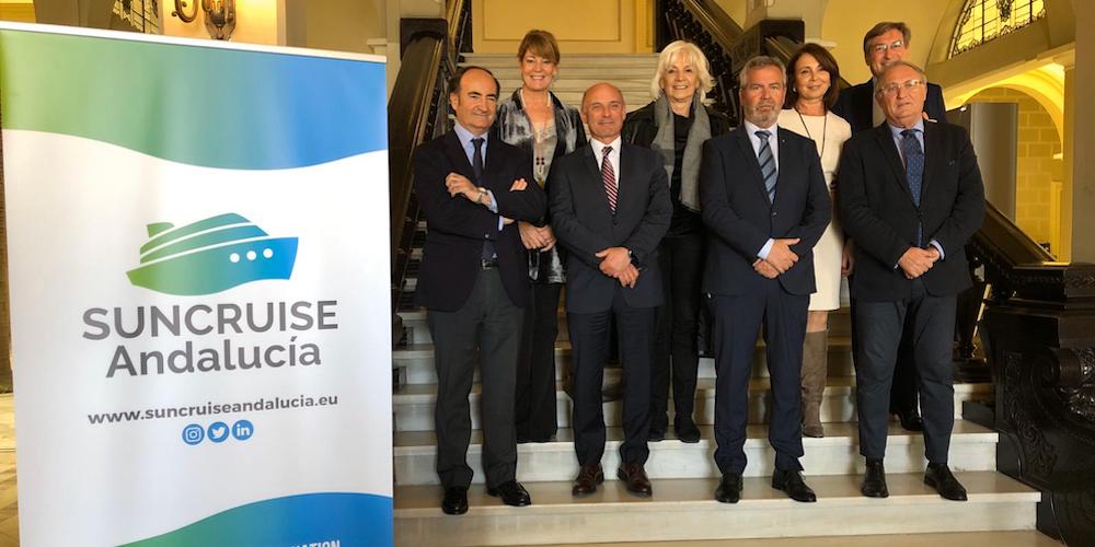 Imagen de marca de Suncruise Andalucia