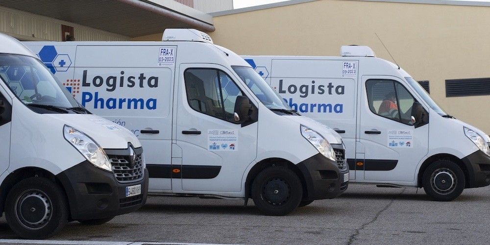 logista pharma coronavirus