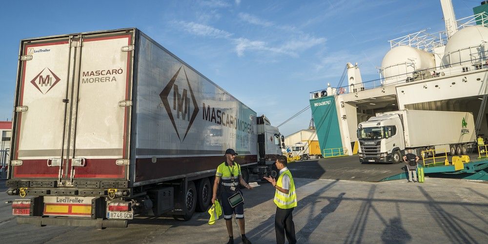 Transportes abre plazo para solicitar las ayudas de la segunda convocatoria del ecoincentivo marítimo 