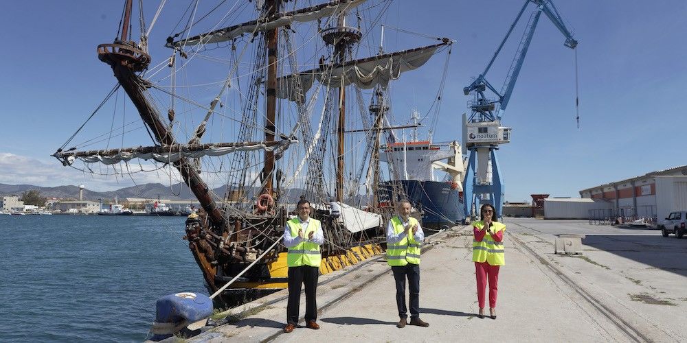 Sirenas Puerto castellon puertos del estado Sirenas Puerto castellon puertos del estado