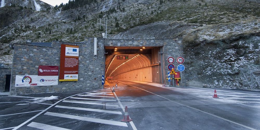 Entrada-tunel-de-Bielsa-lado-espanol