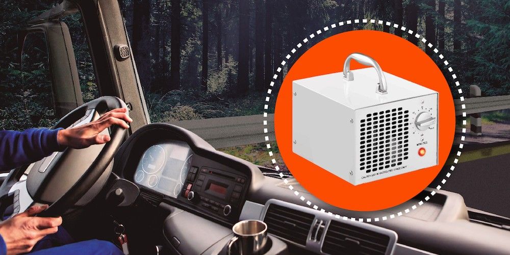 Generadores de ozono de Andamur