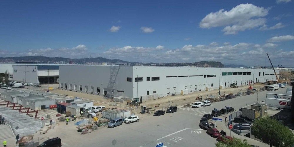 CAPRABO plataforma zal barcelona