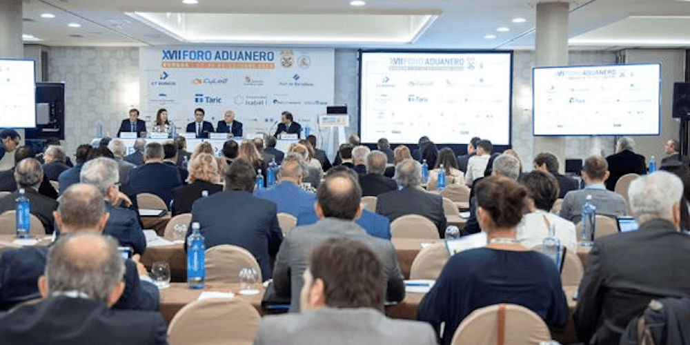 XVII Foro Aduanero