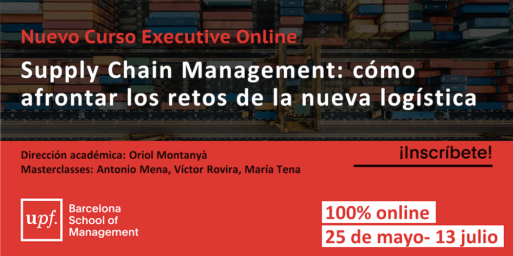Curso Supply Chain UPF
