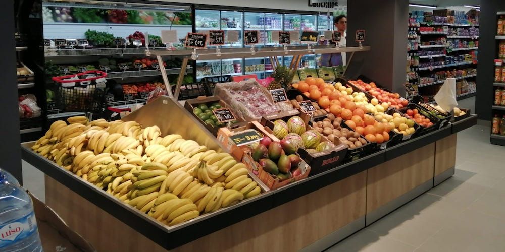La balanza comercial de frutas y verduras dispone de un superávit de 11.592 millones.