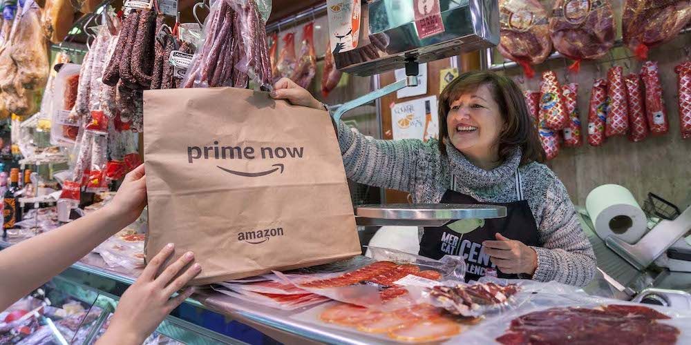 Amazon Prime-Now-Valencia