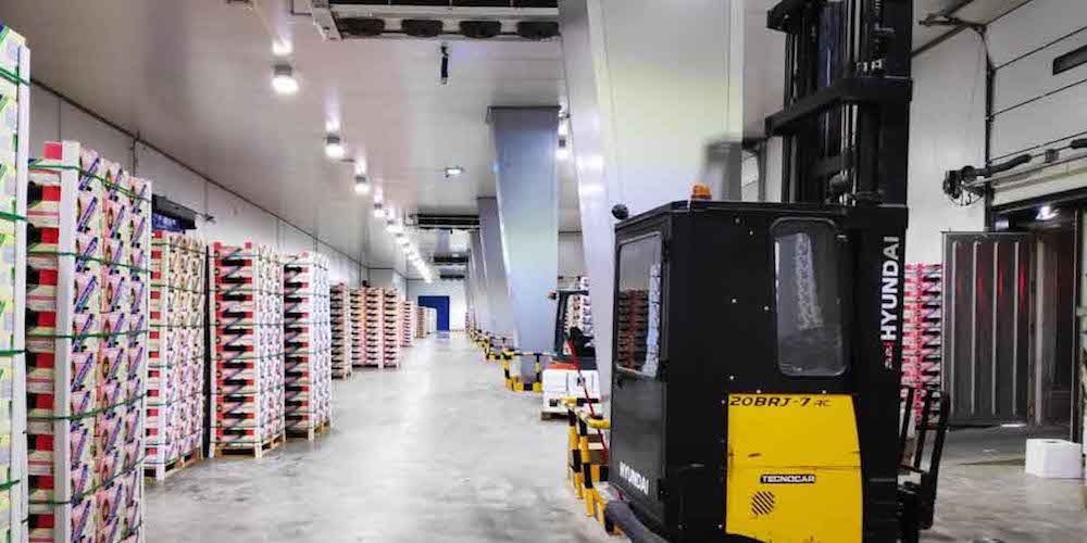 Instalaciones de SAM Algeciras