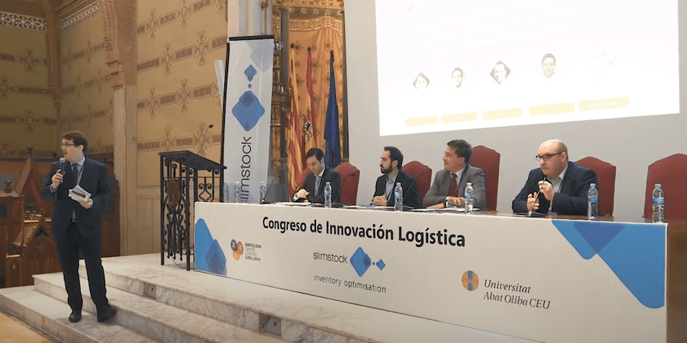 Congreso de Innovacion Logistica